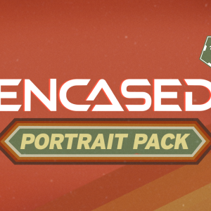 Encased RPG - Portrait Pack