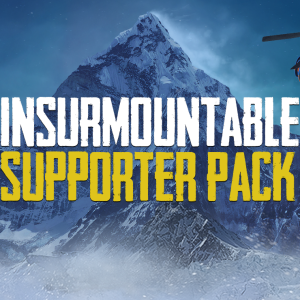 Insurmountable - Supporter Pack