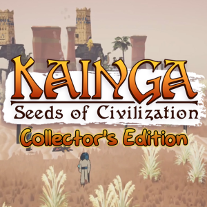 Kainga: Seeds of Civilization Collector's Edition