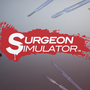 Surgeon Simulator