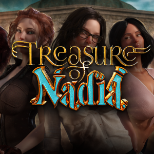 Treasure of Nadia