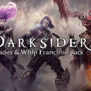 Darksiders Blades & Whip Franchise Pack