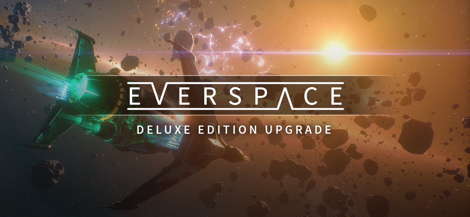 EVERSPACE™ Deluxe Edition Upgrade – MMO.Net