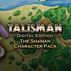 Talisman Character - Shaman