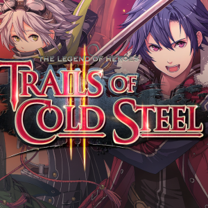 The Legend of Heroes: Trails of Cold Steel II - Shining Pom Bait Set 3