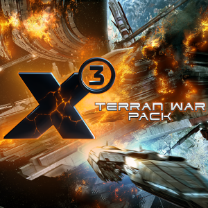 BESTSELLER - X3: Terran War Pack