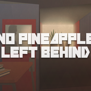 No Pineapple Left Behind