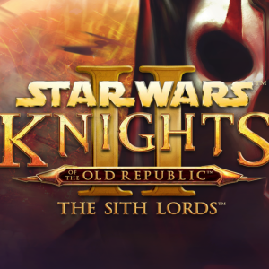 BESTSELLER - STAR WARS™ Knights of the Old Republic™ II: The Sith Lords™