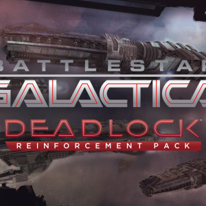 Battlestar Galactica Deadlock: Reinforcement Pack