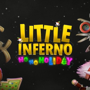 Little Inferno: Ho Ho Holiday