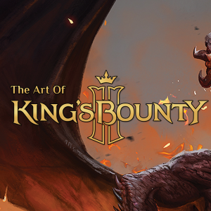 King's Bounty II - Digital Artbook