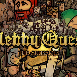 Plebby Quest: The Promised Land
