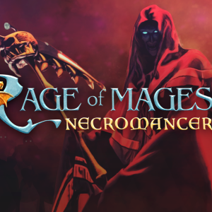 Rage of Mages II: Necromancer