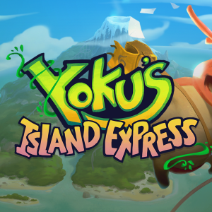 Yoku's Island Express