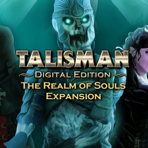 Talisman - The Realm of Souls Expansion