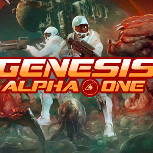 Genesis Alpha One Deluxe Edition
