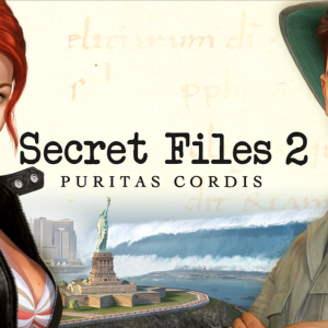 Secret Files 2: Puritas Cordis