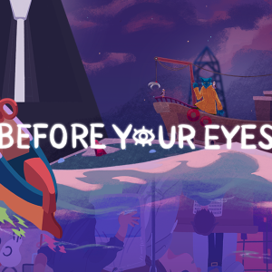 BESTSELLER - Before Your Eyes