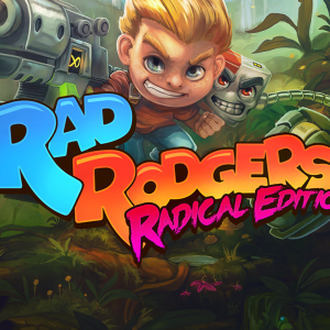 Rad Rodgers Radical Edition