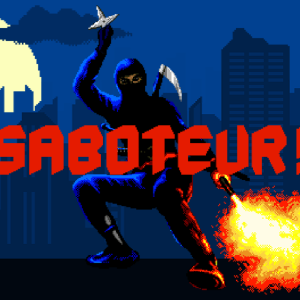 Saboteur!