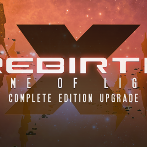 X Rebirth: Home of Light Complete Edition Upgrade