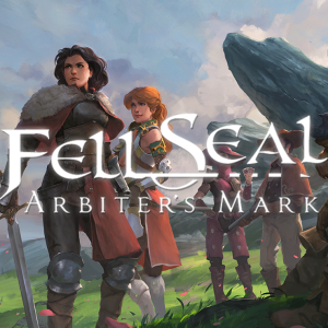 Fell Seal: Arbiter's Mark