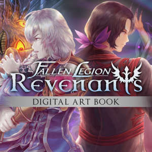 Fallen Legion Revenants - Digital Art Book