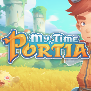 My Time At Portia