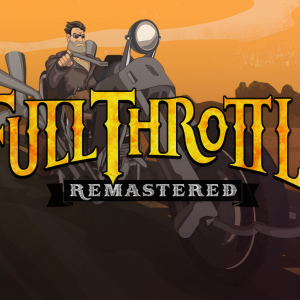 Full Throttle Remastered