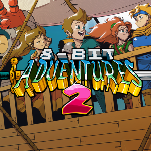 8-Bit Adventures 2