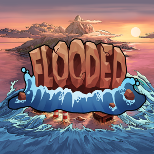 Flooded