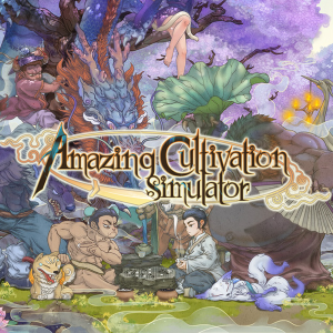 Amazing Cultivation Simulator