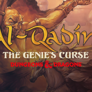 Al-Qadim: The Genie's Curse