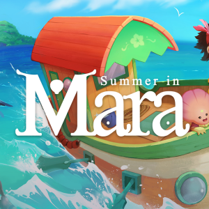 Summer in Mara