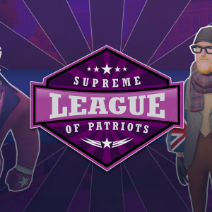 Supreme League of Patriots: Season Pass