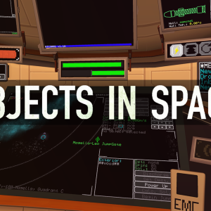 Objects in Space