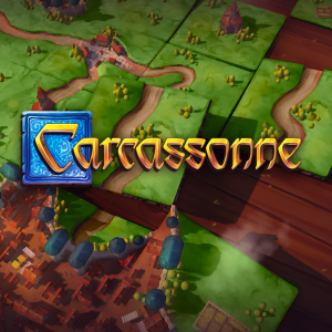 Carcassonne - Tiles & Tactics