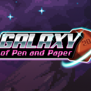 Galaxy of Pen and Paper +1