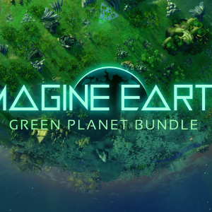 Imagine Earth - Green Planet Bundle