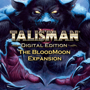 Talisman - The Blood Moon Expansion