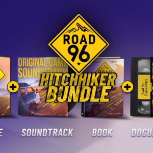 Road 96 - Hitchhiker Bundle