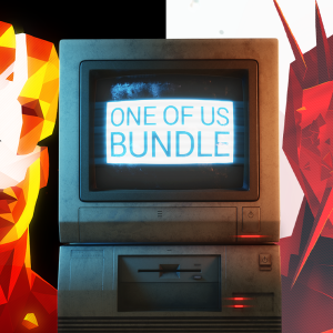 SUPERHOT ONE OF US BUNDLE