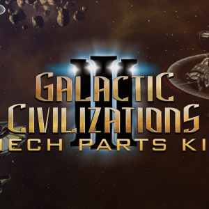 Galactic Civilizations III - Mech Parts Kit DLC