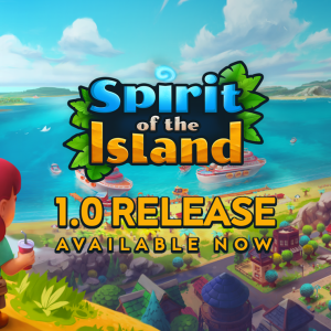Spirit of the Island