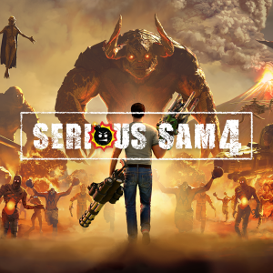 Serious Sam 4 Deluxe Edition