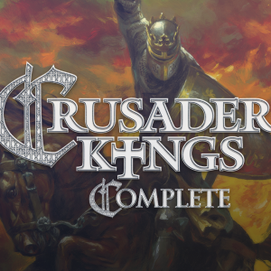 Crusader Kings Complete