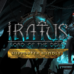 Iratus: Lord of the Dead - Supporter Bundle