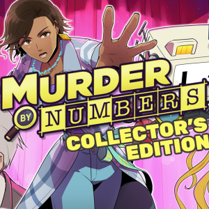 Murder by Numbers Collector’s Edition