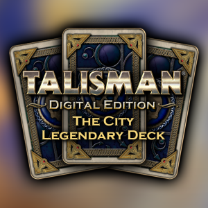 Talisman - The City Expansion: Legendary Deck