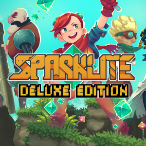 Sparklite Deluxe Edition